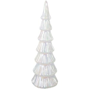 Clayre & Eef 6GL4643 Christmas tree with LED Ø...