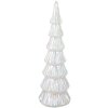 Clayre & Eef 6GL4643 Christmas tree with LED Ø 11x32 cm