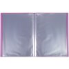 Exacompta Forever Young A4 polypropylene folder 20-50 sleeves Assorted colours