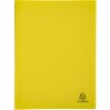 Exacompta Forever Young A4 polypropylene folder 20-50 sleeves Assorted colours