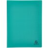 Exacompta Forever Young A4 polypropylene folder 20-50 sleeves Assorted colours