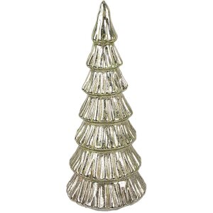 Clayre & Eef 6GL4644 Christmas tree LED gold Ø...