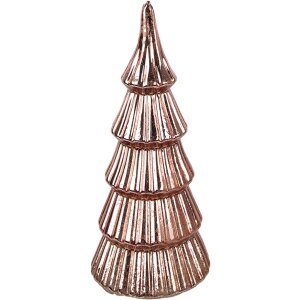 Clayre & Eef 6GL4645 Christmas tree LED copper...