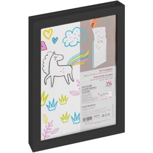 Walther Artist Explorer Wooden Frame 21x29.7 cm Black...