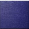 Exacompta 2752C Cover 270g/sqm linen look A4 dark blue 100 pieces