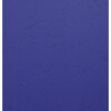 Exacompta 2790C Leather embossed cover A4 270g dark blue 100 pieces