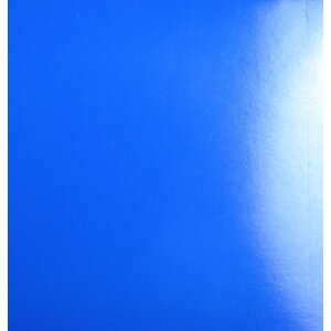 Exacompta 2790C Cover DIN A4 100 pieces leather structure blue 270g/m²