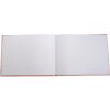 Exacompta 11233E Photo book baby 30 pages white 28,5x22 cm pink