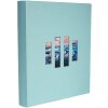 Exacompta photo album MILANO 29x32cm 60 pages green