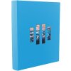 Exacompta photo album MILANO 29x32 cm 60 pages blue