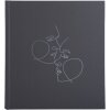 Exacompta 16078E Photo album 60 pages black 29x32 cm