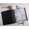 Exacompta 16078E Photo album 60 pages black 29x32 cm