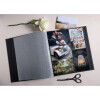 Exacompta 16078E Photo album 60 pages black 29x32 cm