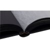 Exacompta 16095E Photo album Néo Déco Black 29x32 cm 60 black pages