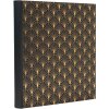 Exacompta 16095E Photo album Néo Déco Black 29x32 cm 60 black pages