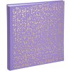 Exacompta photo album Plum Violet 60 pages 29x32cm for 300 photos 10x15 cm