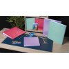 Exacompta photo album Plum Violet 60 pages 29x32cm for 300 photos 10x15 cm