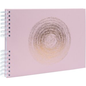 Exacompta 16166E Spiral album 50 pages White 32x22 cm...