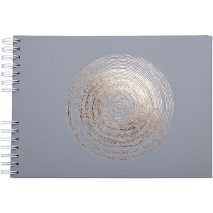 Exacompta 16168E Spiral album 50 pages white 32x22 cm...