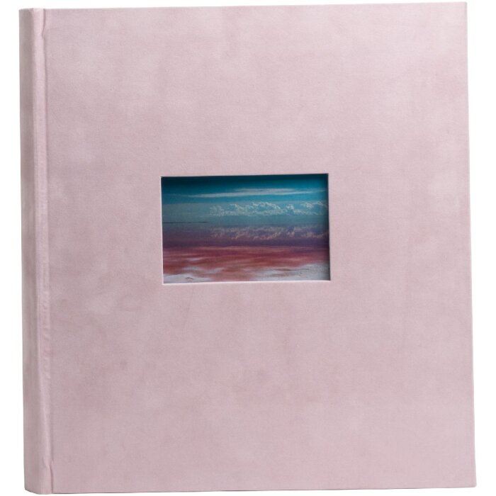 Exacompta 16177E Photo album 60 white pages Skandi Nude 29x32 cm