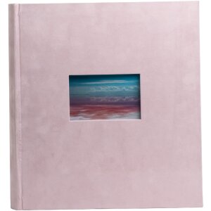 Exacompta 16177E Photo album 60 white pages Skandi Nude...