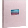 Exacompta 16177E Photo album 60 white pages Skandi Nude 29x32 cm