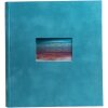 Exacompta 16178E Photo album 60 white pages 29x32 cm Skandi turquoise