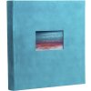 Exacompta 16178E Photo album 60 white pages 29x32 cm Skandi turquoise