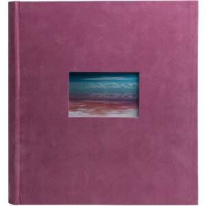 Exacompta 16179E Photo album 60 white pages Skandi Design...