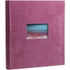 Exacompta 16179E Photo album 60 white pages Skandi Design antique pink