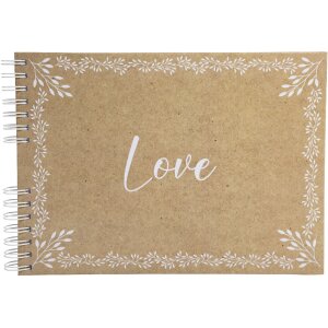 Exacompta 16234E Photo album spiral binding 50 pages...