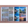 Exacompta 16263E Photo album 60 pages Ellipse grey-green 29x32cm for 300 photos