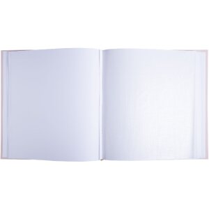 Exacompta 16264E Photo album 60 pages white 29x32cm Ellipse Pink