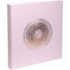 Exacompta 16264E Photo album 60 pages white 29x32cm Ellipse Pink