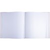 Exacompta 16264E Photo album 60 pages white 29x32cm Ellipse Pink