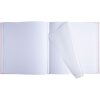 Exacompta 16264E Photo album 60 pages white 29x32cm Ellipse Pink