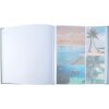 Exacompta Photo Album Ellipse Grey 60 pages white 29x32cm