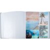 Exacompta Photo Album Ellipse Grey 60 pages white 29x32cm