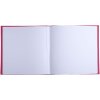 Exacompta 16392E Photo album 30 pages White 25x25cm Plum Violet Raspberry coloured