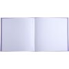 Exacompta 16393E Photo album 30 pages white 25x25cm Plum Violet