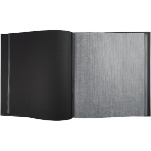 Exacompta 16506E Photo album 60 pages black 29x32cm - Love