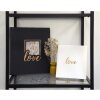 Exacompta 16506E Photo album 60 pages black 29x32cm - Love