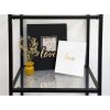 Exacompta 16506E Photo album 60 pages black 29x32cm - Love