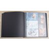 Exacompta 16524E Photo album 60 black pages Polaroid series Light green