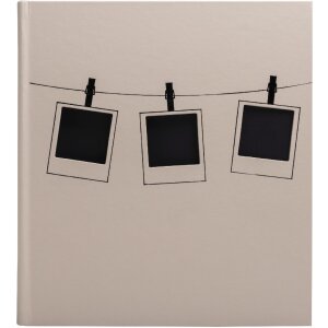 Exacompta 16525E Photo album Polaroid series Pink 29x32...