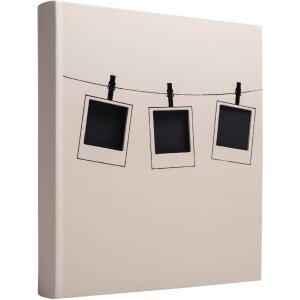 Exacompta 16525E Photo album Polaroid series Pink 29x32...