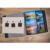 Exacompta 16525E Photo album Polaroid series Pink 29x32 cm 60 black pages