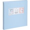 Exacompta 16545E Photo album for children baby photos 60 pages 29x32cm Sweet Light blue