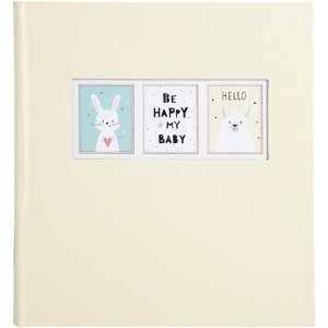 Exacompta 16546E Photo album for children baby photos 60...