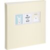 Exacompta 16546E Photo album for children baby photos 60 pages 29x32cm pastel yellow